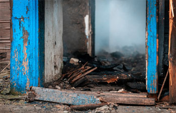 California Disaster Cleanup - Professional Fire Cleanup Services in Southern California